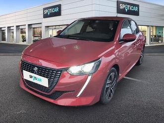 208 puretech 100 s&s eat8 roadtrip