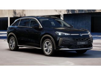 vw nový t-roc 1.5 etsi act dsg life