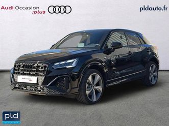 q2 35 tfsi 150 s tronic 7 s line plus
