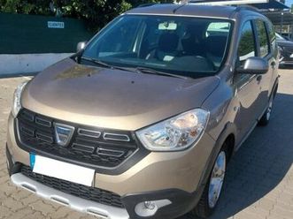 dacia lodgy 1.5 blue dci stepway 7l