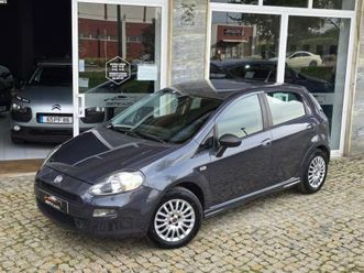 fiat punto 1.2 young s&s