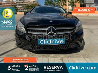 mercedes-benz clase a a 180 cdi urban