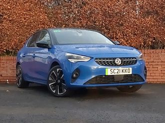 100kw elite nav premium 50kwh 5dr auto [7.4kwch]