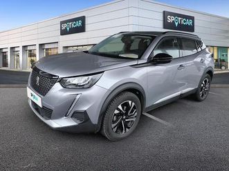 2008 puretech 130 s&s eat8 allure pack