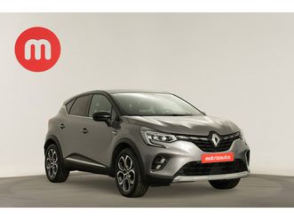 renault captur 1.0 tce techno