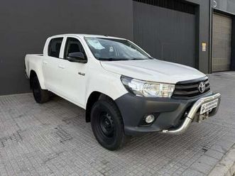 hilux cabina doble gx plus