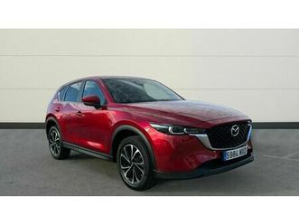 mazda cx-5 2.0 g 121kw mhev center-line plus 165 5p