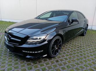 mercedes-benz cls 63 amg s 4 matic * mercedes scheckheft *tüv