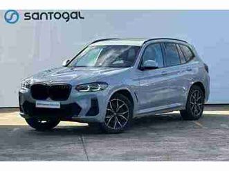 x3 20 d xdrive pack desportivo m