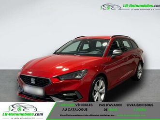 cupra leon st 2.0 tdi 115 bvm