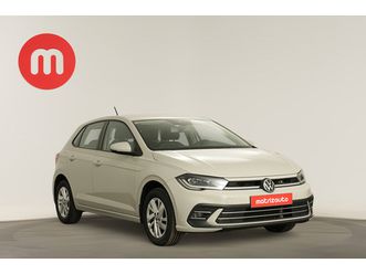 volkswagen polo 1.0 tsi style dsg