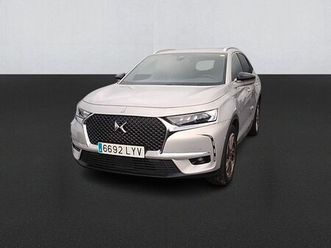 ds 7 bluehdi de 96kw (130cv) at bastille +