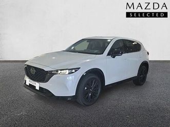mazda cx-5 homura 2.0 165cv