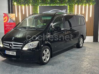 mercedes-benz viano 3.0 cdi avantgarde compacta