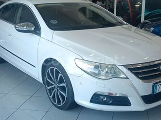 volkswagen cc 2.0 tdi dsg bluemotion technology