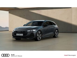 avant e-hybrid quattro 270 kw s tronic techplus/ahk/standklima/sline