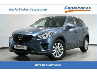 mazda cx-5 2.2de style navegador 2wd