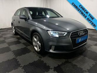 1.5 tfsi cod sport sportback euro 6 (start/stop) 5dr