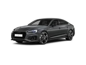 a5 sportback 40tfsi 204 s tronic 7 competition