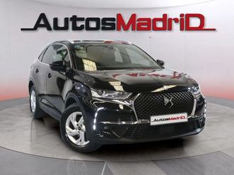 ds 7 bluehdi de 96kw (130cv) auto.be chic