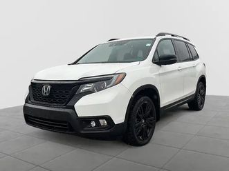 2019 honda passport sport sport