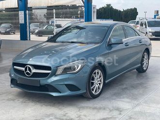 mercedes-benz clase cla cla 220 cdi aut.
