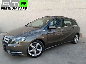 mercedes-benz clase b b 180 cdi aut.