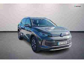 tiguan 1.5 tsi ehybrid urban dsg