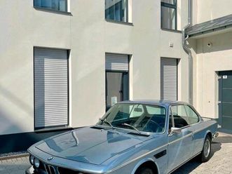 bmw e9 cs - fjord blau (classicdata 2+)