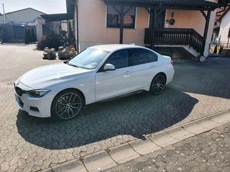bmw 335i f30 performance xdrive