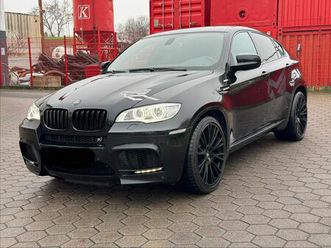 bmw x6m hamann