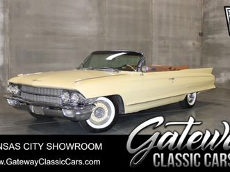 1962 cadillac series 62