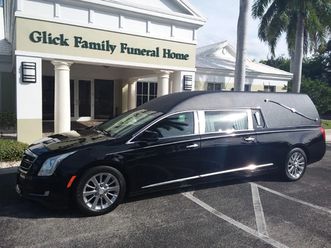 2017 cadillac xts funeral coach