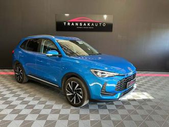 mg mz 1.5 hybrid 197 luxury