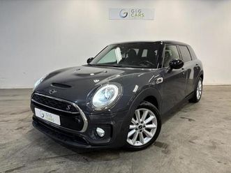 mini clubman **garantie 12 mois** diesel de 2016 sur chaineux (4650) | spoticar