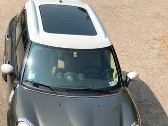 mini countryman cooper s all4 184 cambio automatic