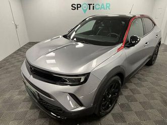 electrique 136 ch & batterie 50 kwh gs