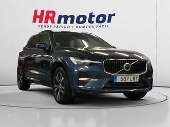 volvo xc60 b4 business plus awd