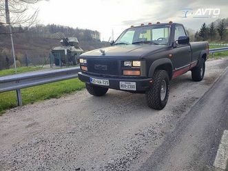 chevrolet - k-1500 gmc