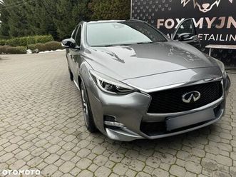 infiniti q30 1.6t sport city black 7dct