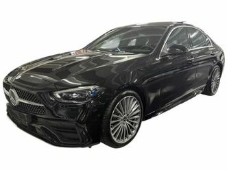 mercedes-benz c 200 amg no eur1