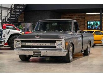 2018 chevrolet c10 350 cu 5.7l v8 auto unlisted petrol automatic