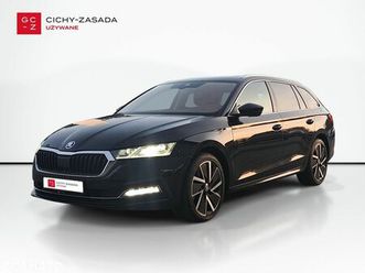 skoda octavia 2.0 tsi 4x4 style dsg