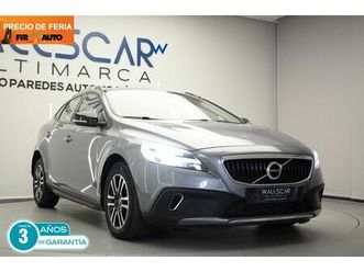 volvo v40 2.0 d2 cross country auto