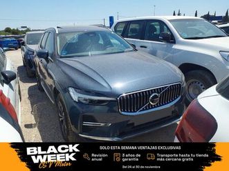 volvo xc60 2.0 t6 awd recharge core auto