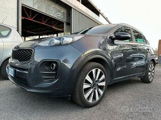 kia sportage 1.7 crdi 2wd cool