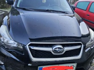 subaru xv 2.0d comfort 4wd. strešno okno. ogrevani sedeži