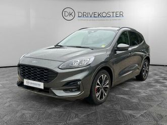 ford kuga 2.5 duratec - 225 - bv e-cvt phev iii st-line x