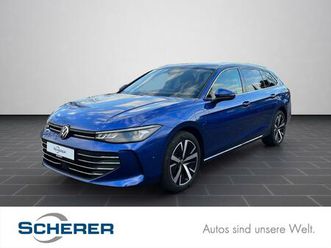 passat passat business 1,5 l ehybrid opf 110 kw (150 ps) 6-gang