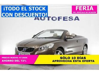 volvo c70 2.0 momentum d3 auto 150cv